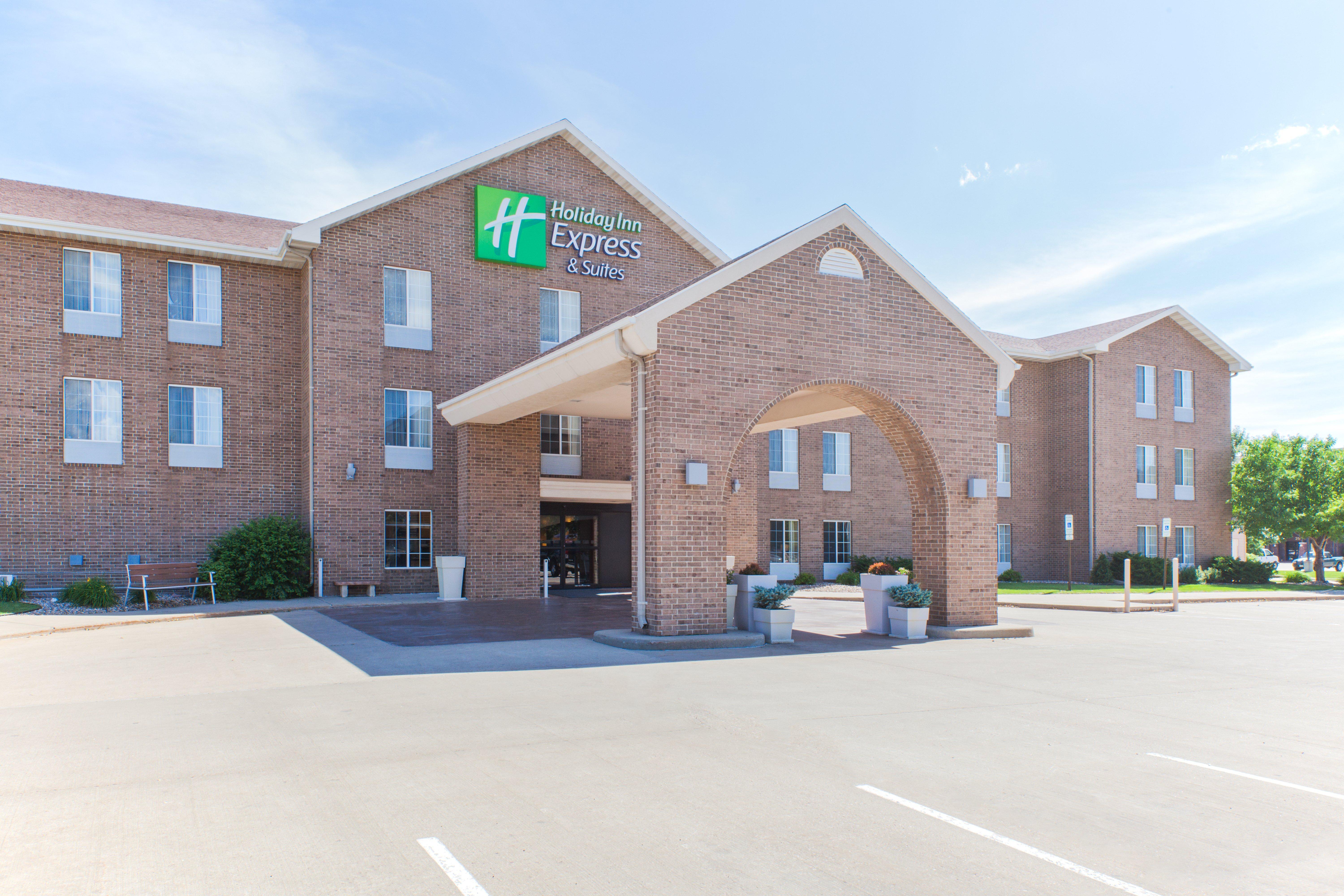 Holiday Inn Express Hotel & Suites Sioux Falls At Empire Mall, An Ihg Hotel Exteriér fotografie