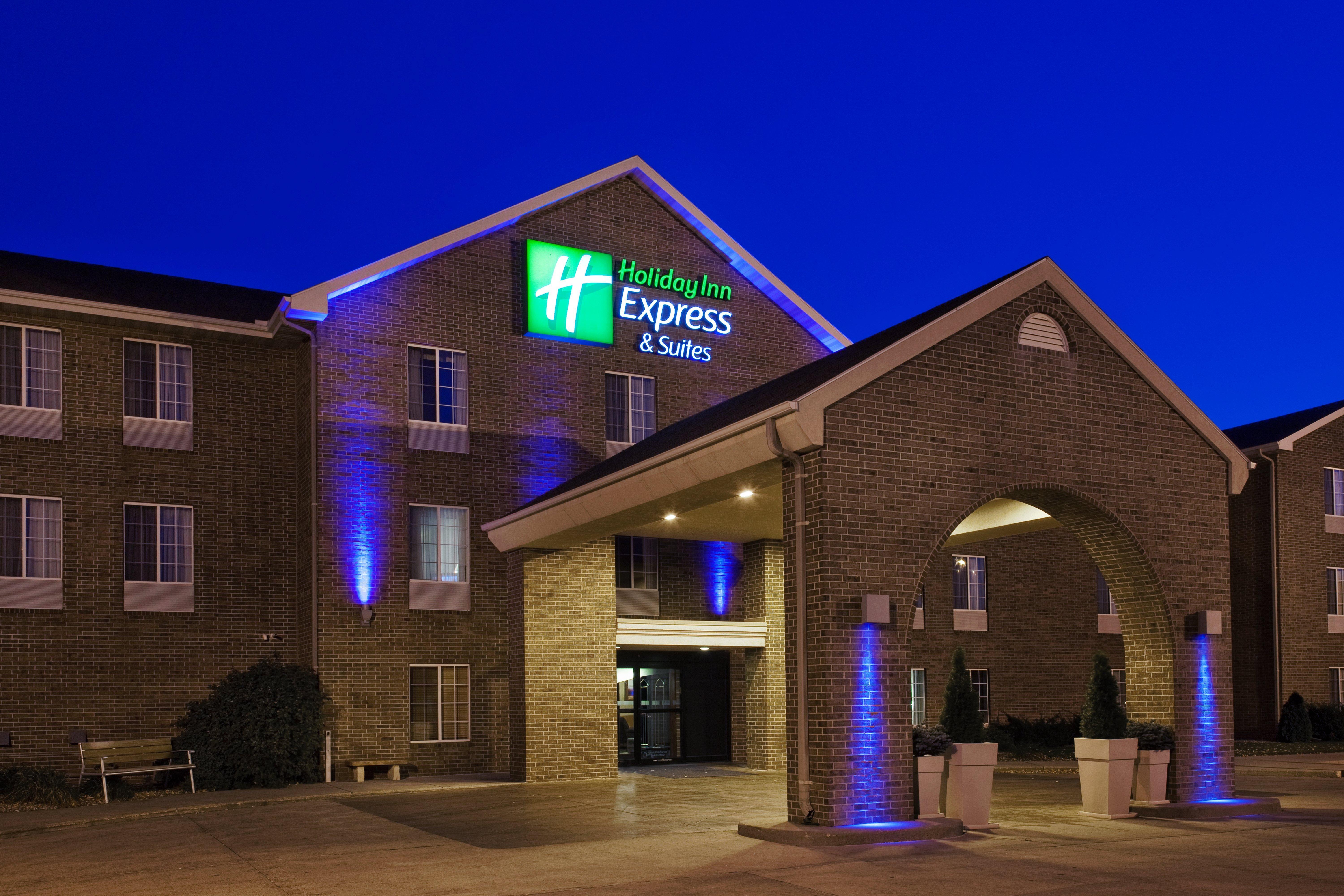 Holiday Inn Express Hotel & Suites Sioux Falls At Empire Mall, An Ihg Hotel Exteriér fotografie