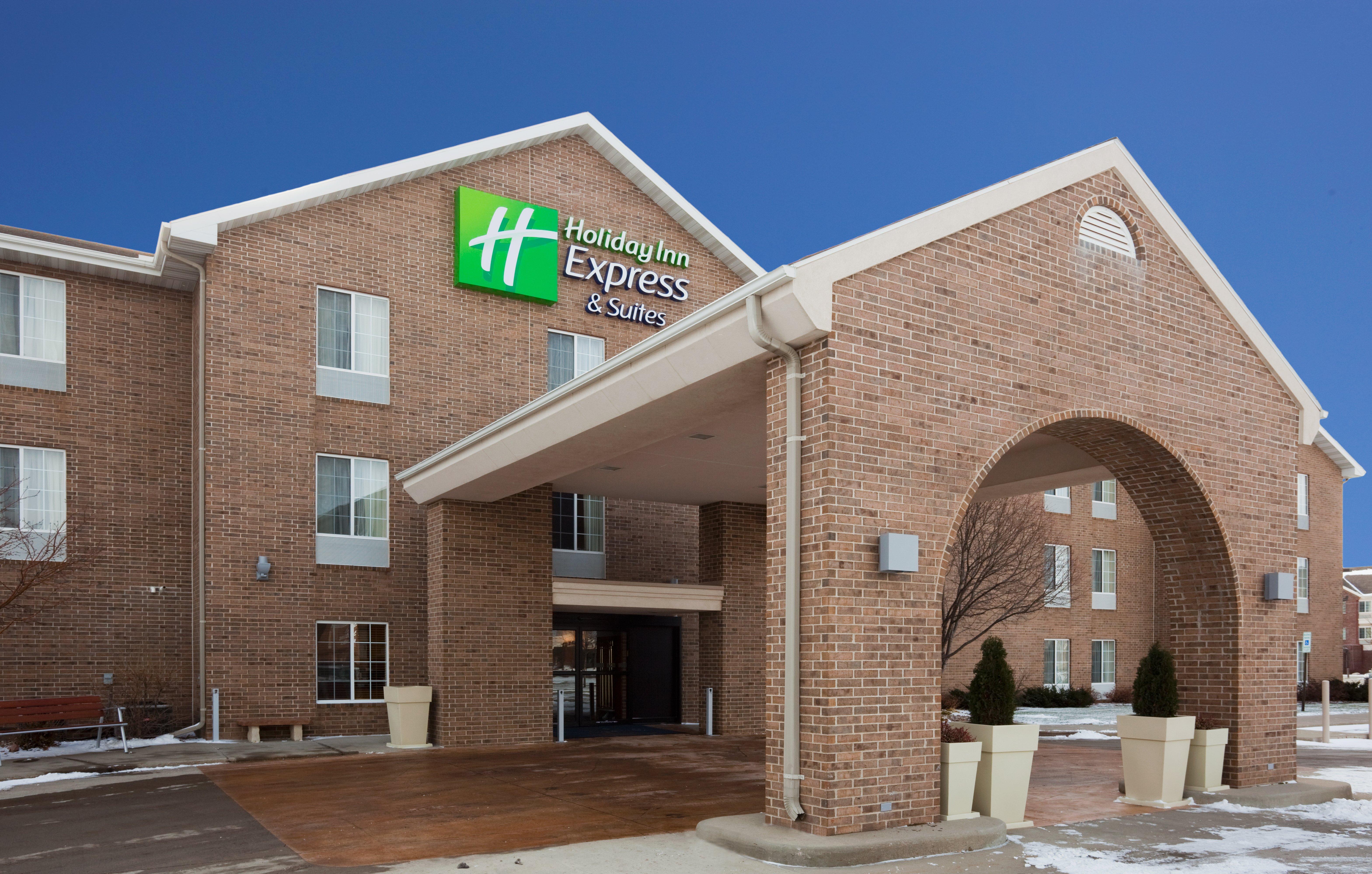 Holiday Inn Express Hotel & Suites Sioux Falls At Empire Mall, An Ihg Hotel Exteriér fotografie