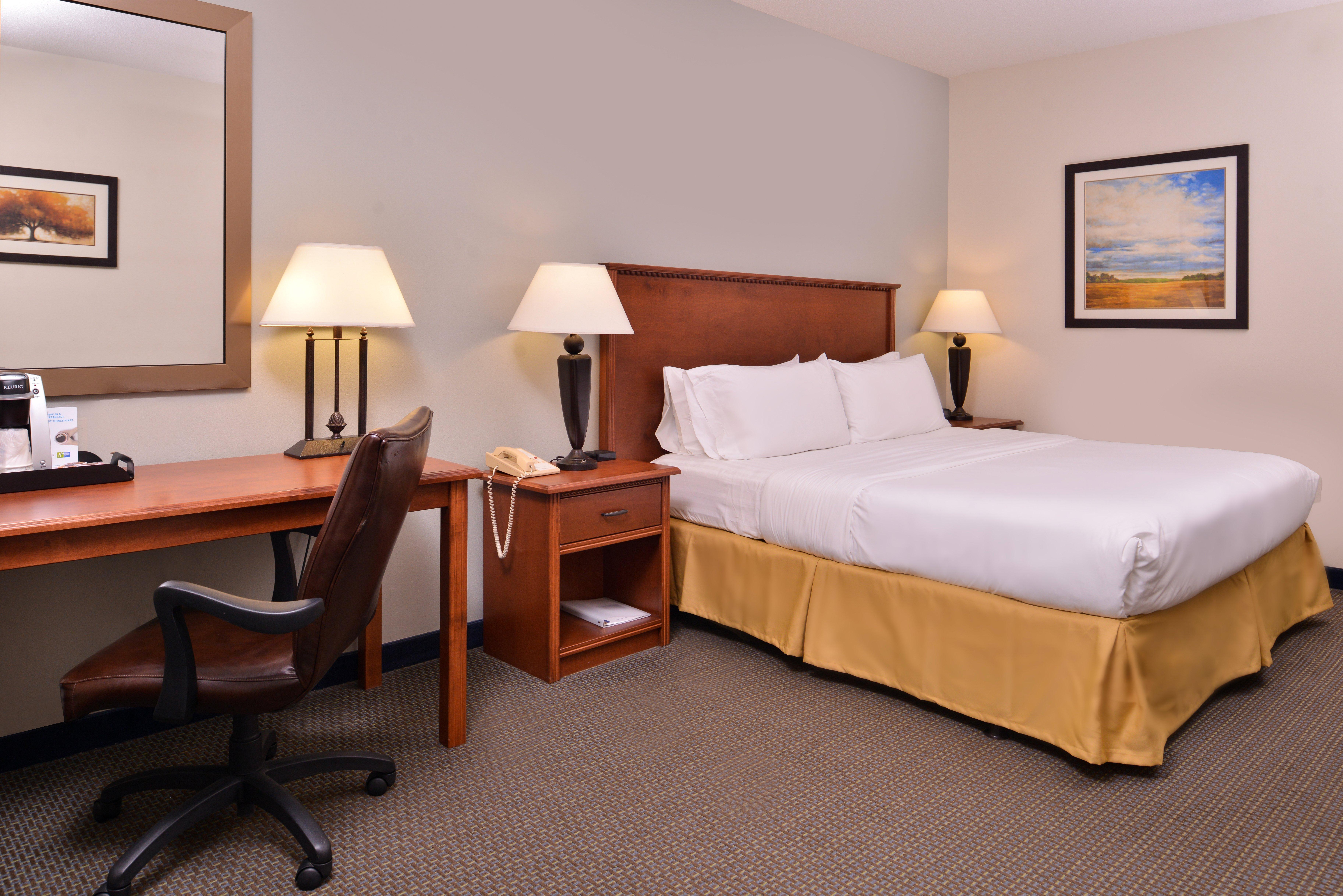 Holiday Inn Express Hotel & Suites Sioux Falls At Empire Mall, An Ihg Hotel Exteriér fotografie