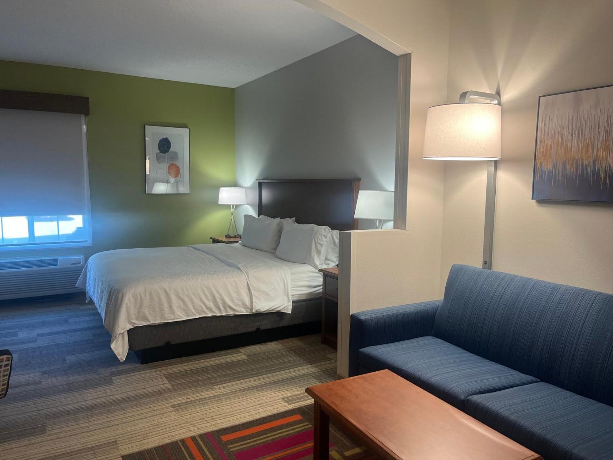 Holiday Inn Express Hotel & Suites Sioux Falls At Empire Mall, An Ihg Hotel Exteriér fotografie