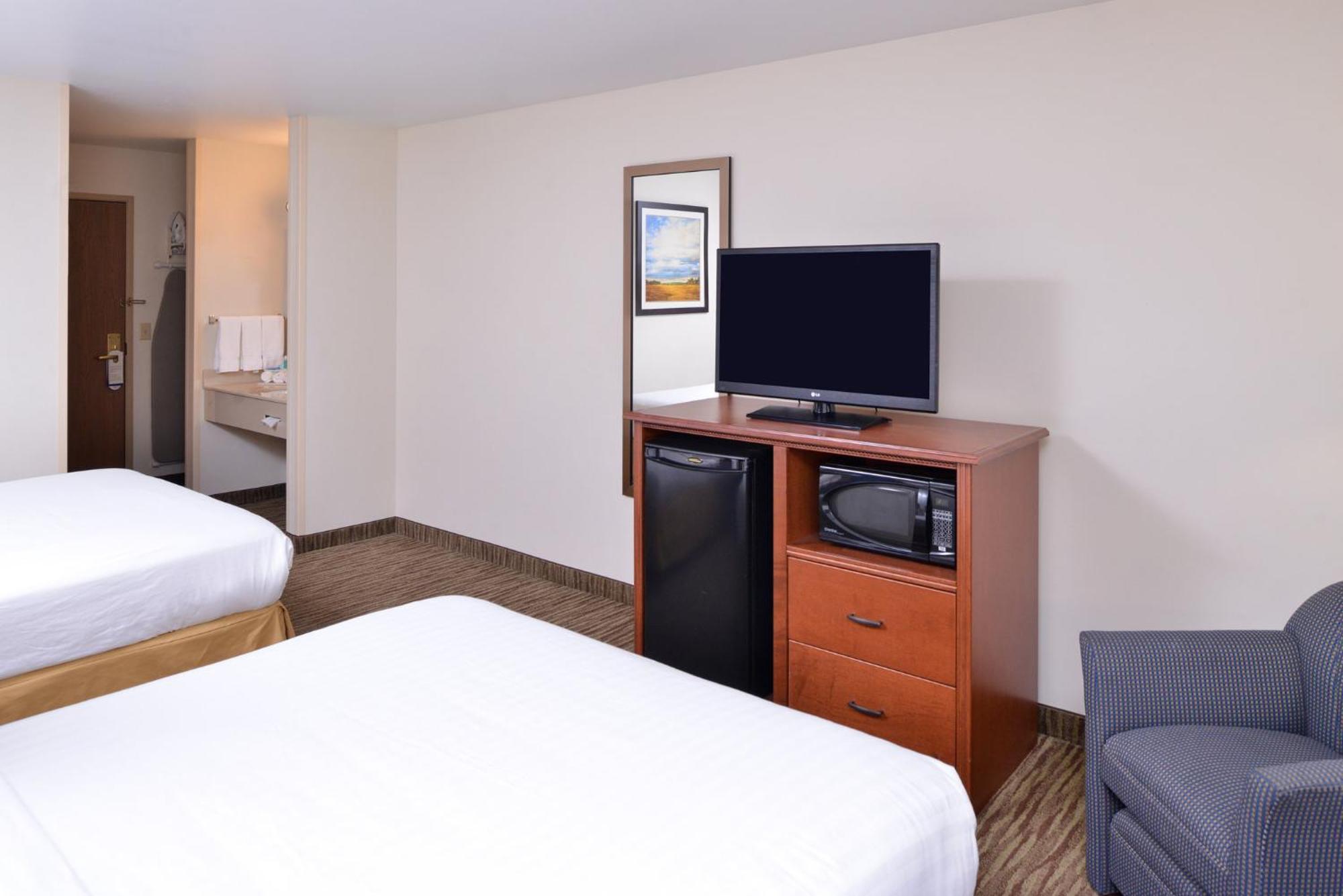 Holiday Inn Express Hotel & Suites Sioux Falls At Empire Mall, An Ihg Hotel Exteriér fotografie