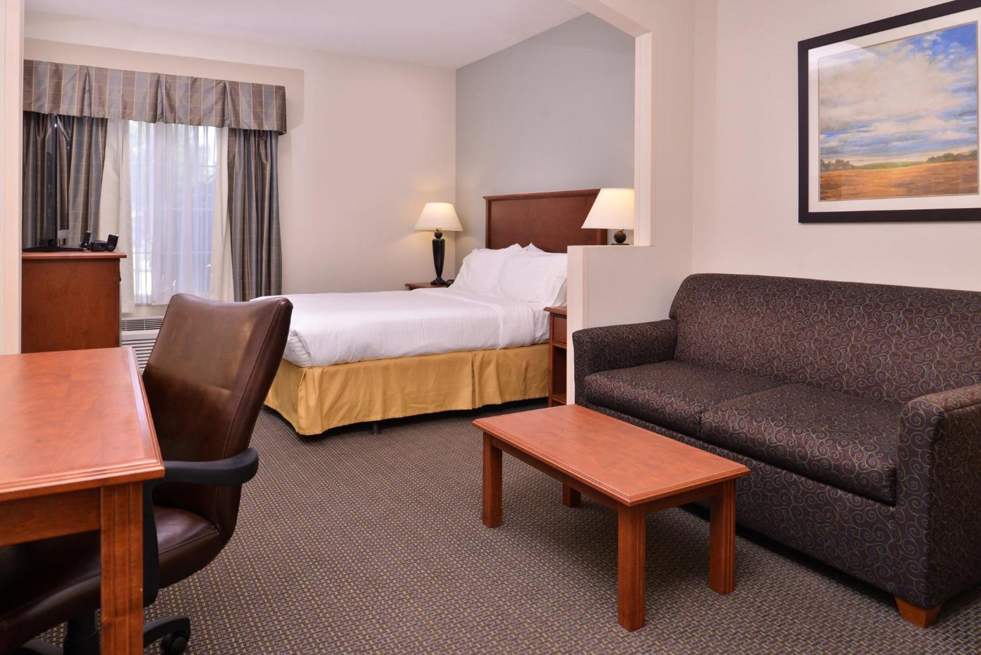 Holiday Inn Express Hotel & Suites Sioux Falls At Empire Mall, An Ihg Hotel Exteriér fotografie