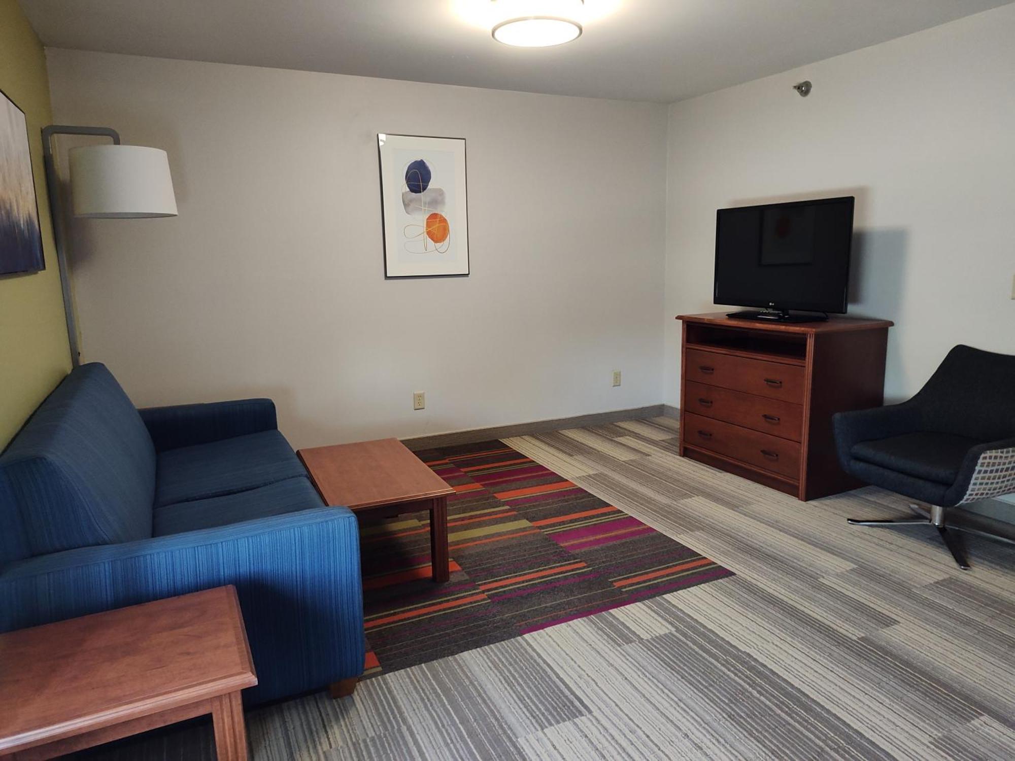 Holiday Inn Express Hotel & Suites Sioux Falls At Empire Mall, An Ihg Hotel Exteriér fotografie